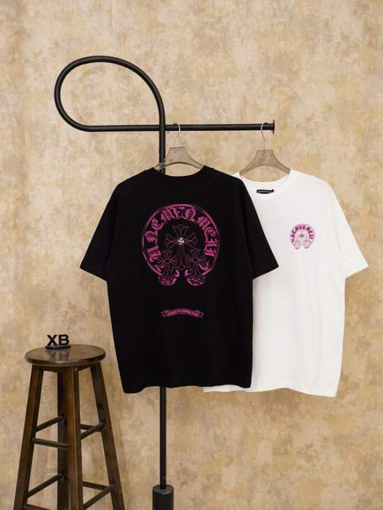 Picture of Chrome Hearts T Shirts Short _SKUChromeHeartsS-XLxetr26817126